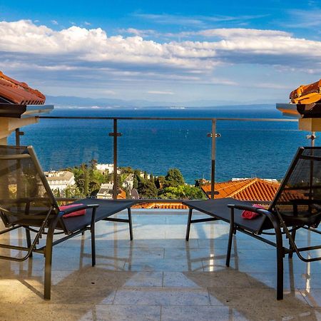 Lux Apartmani Opatija Zewnętrze zdjęcie