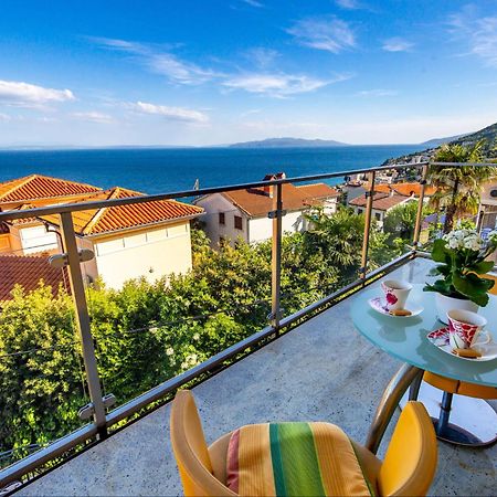 Lux Apartmani Opatija Zewnętrze zdjęcie