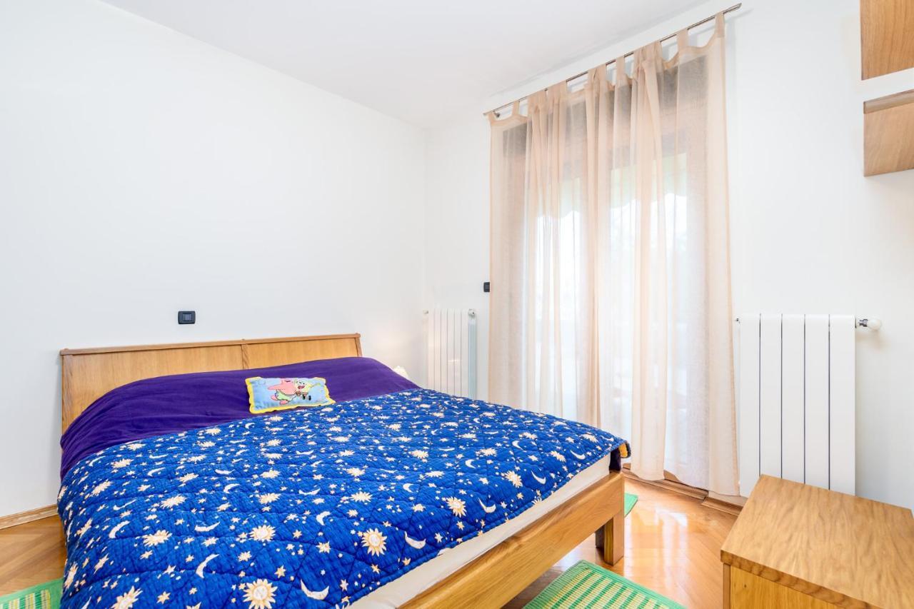 Lux Apartmani Opatija Zewnętrze zdjęcie