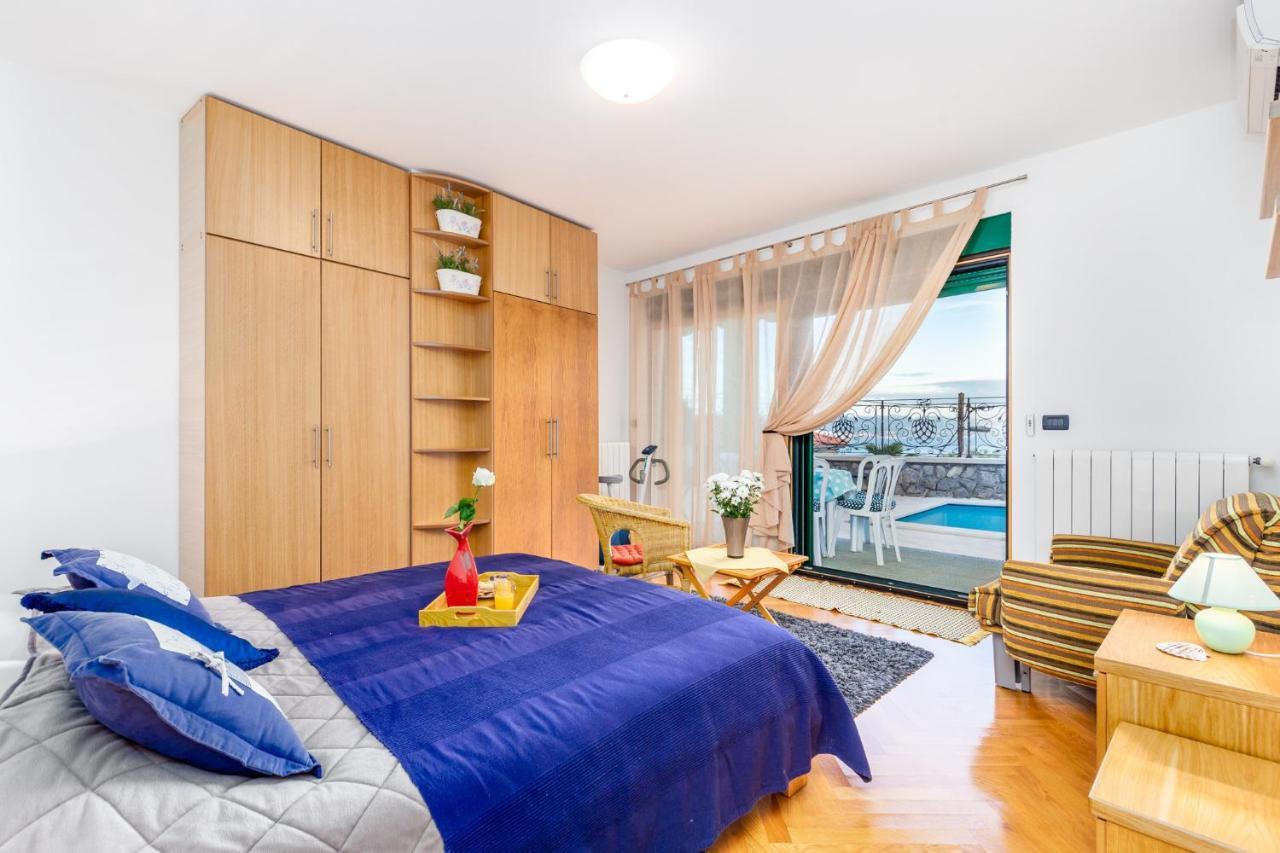 Lux Apartmani Opatija Zewnętrze zdjęcie