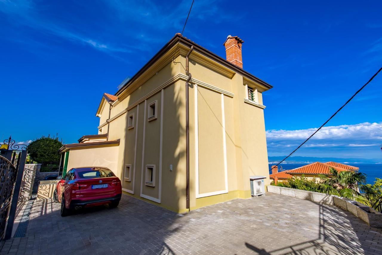 Lux Apartmani Opatija Zewnętrze zdjęcie