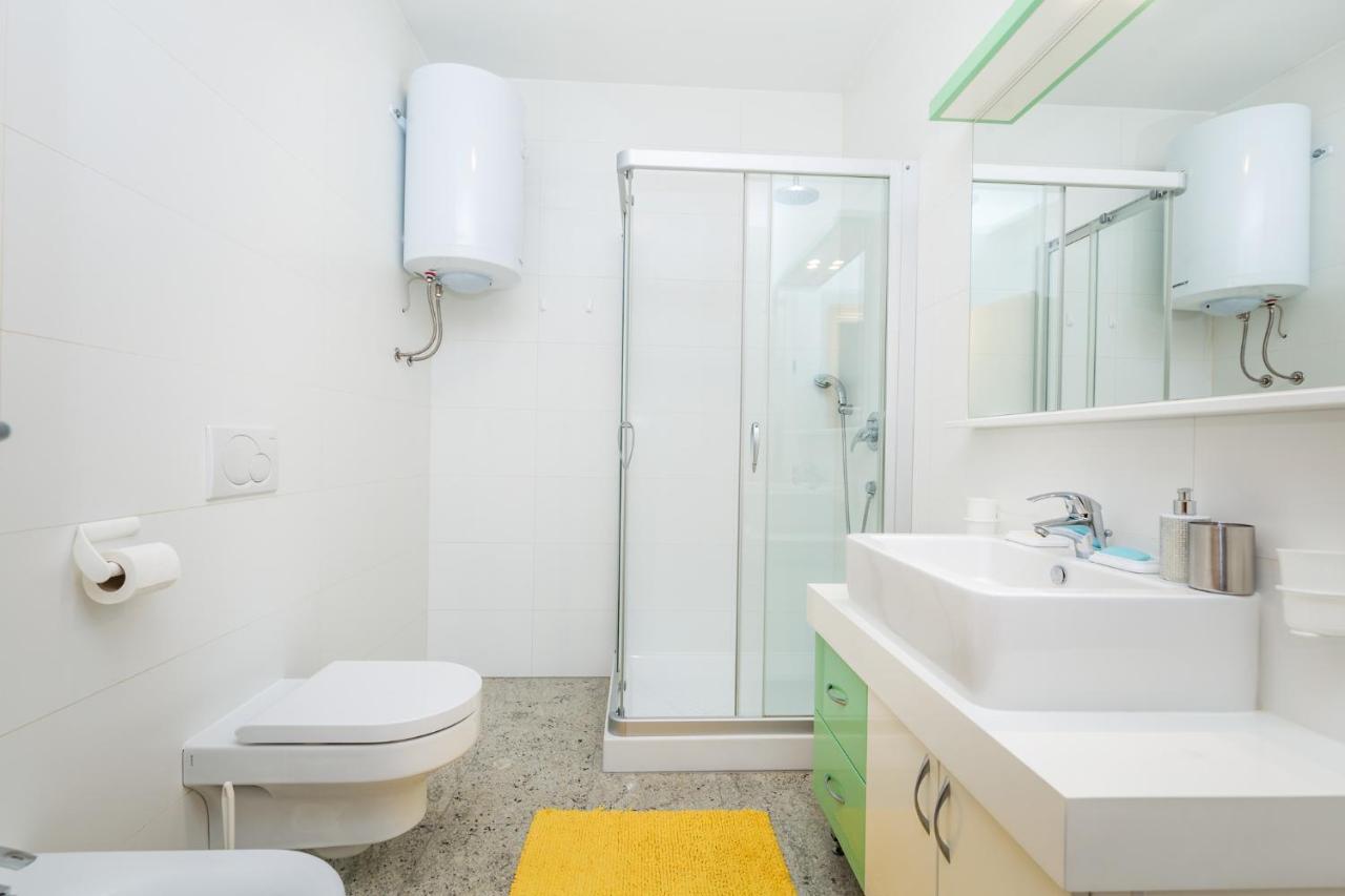 Lux Apartmani Opatija Zewnętrze zdjęcie