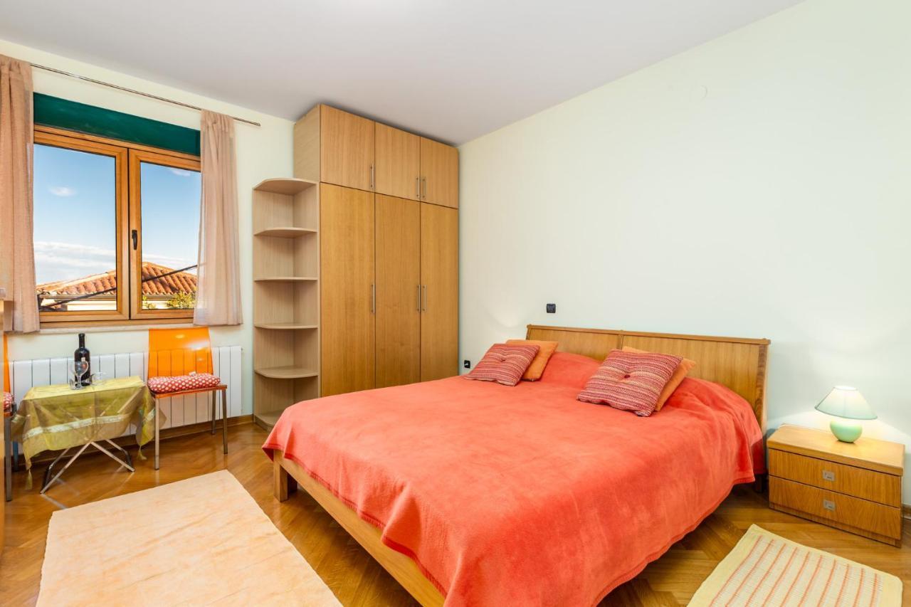 Lux Apartmani Opatija Zewnętrze zdjęcie
