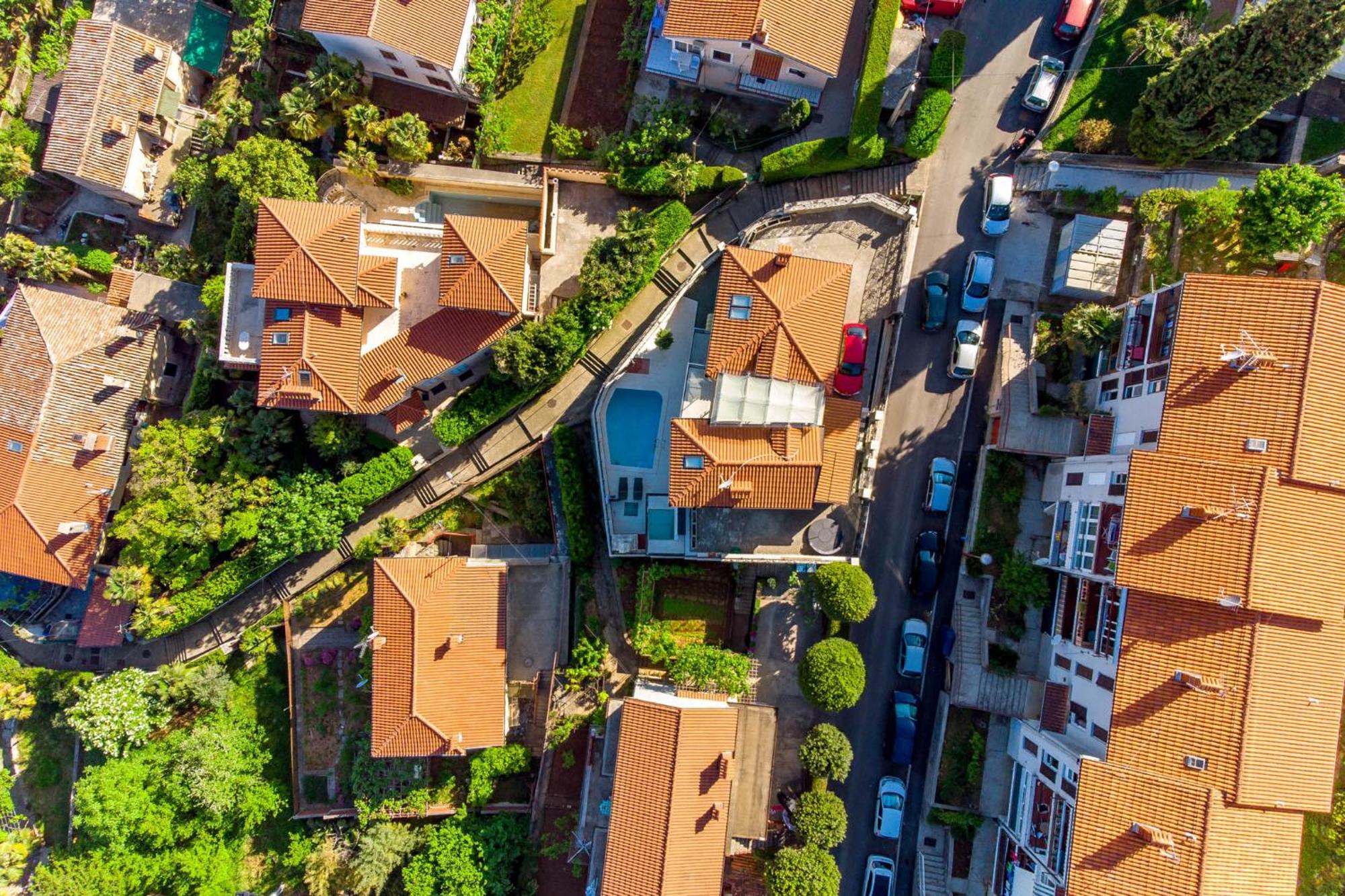 Lux Apartmani Opatija Zewnętrze zdjęcie