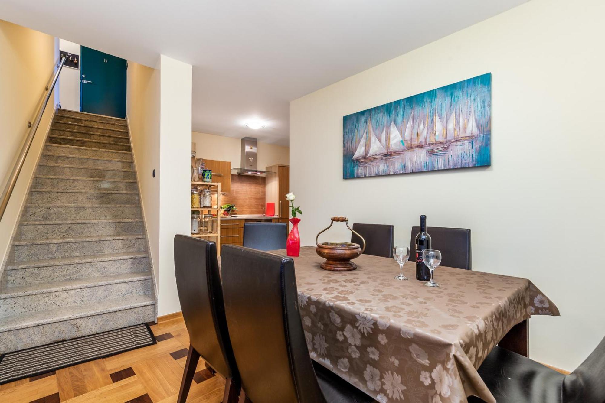 Lux Apartmani Opatija Zewnętrze zdjęcie