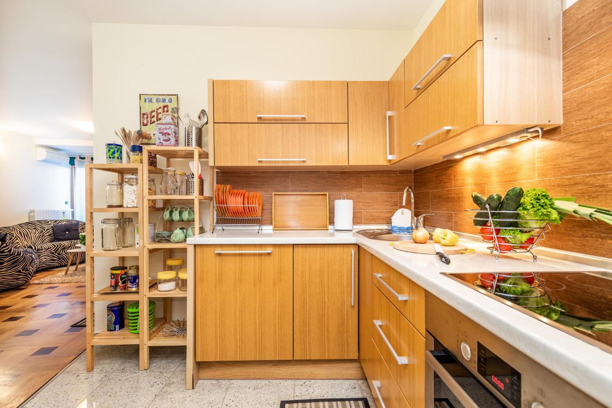 Lux Apartmani Opatija Zewnętrze zdjęcie