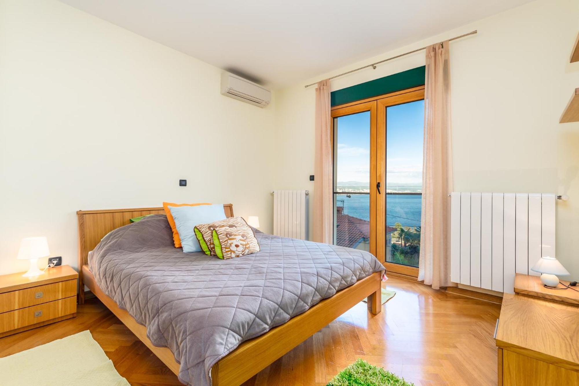 Lux Apartmani Opatija Zewnętrze zdjęcie