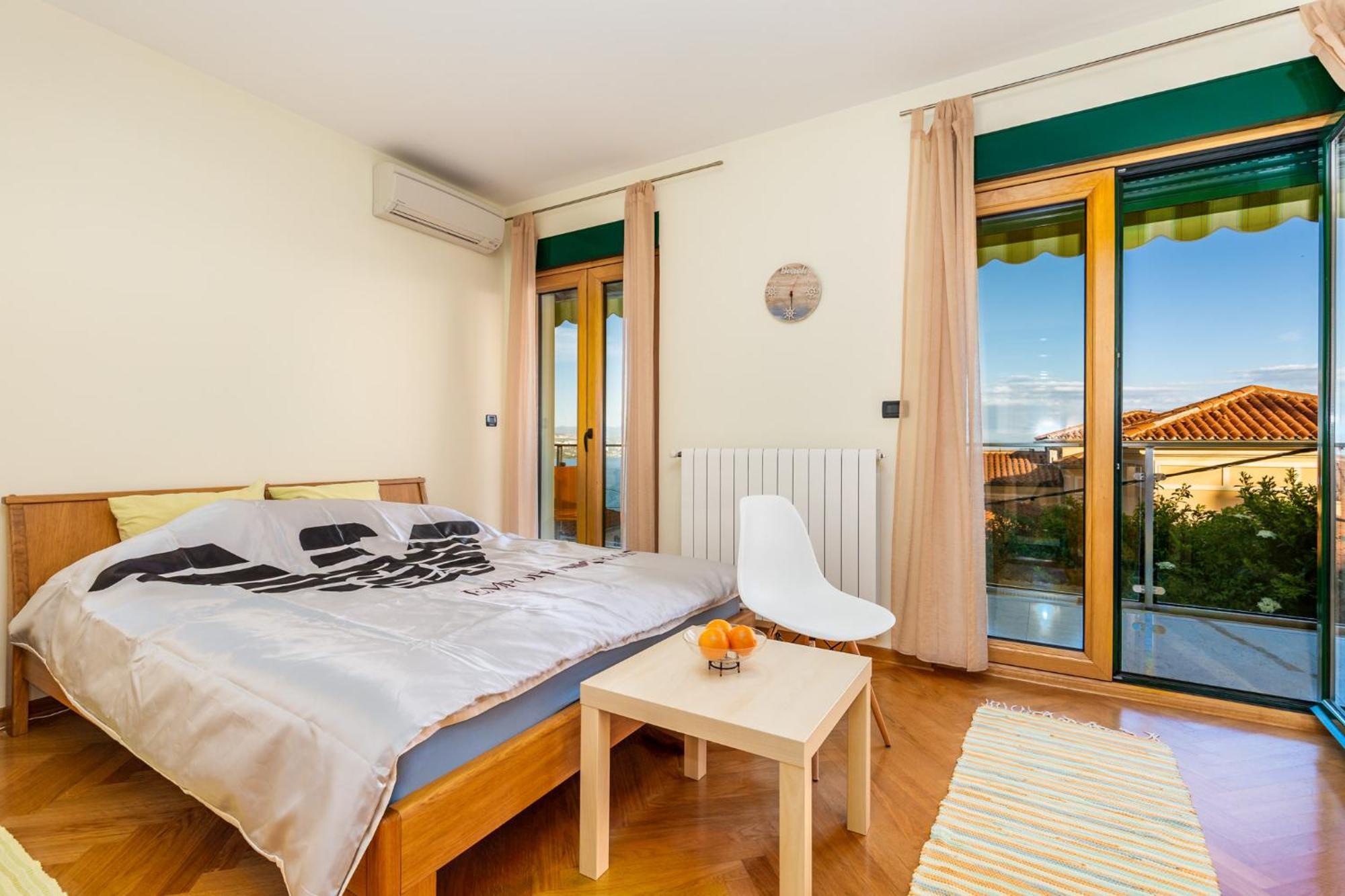 Lux Apartmani Opatija Zewnętrze zdjęcie